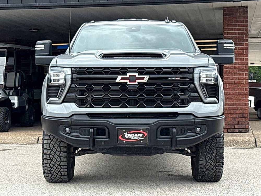 chevrolet silverado 2500hd 2025 1GC4KYEY6SF122936 image chevrolet silverado 2500hd 2025 1GC4KYEY6SF122936 image